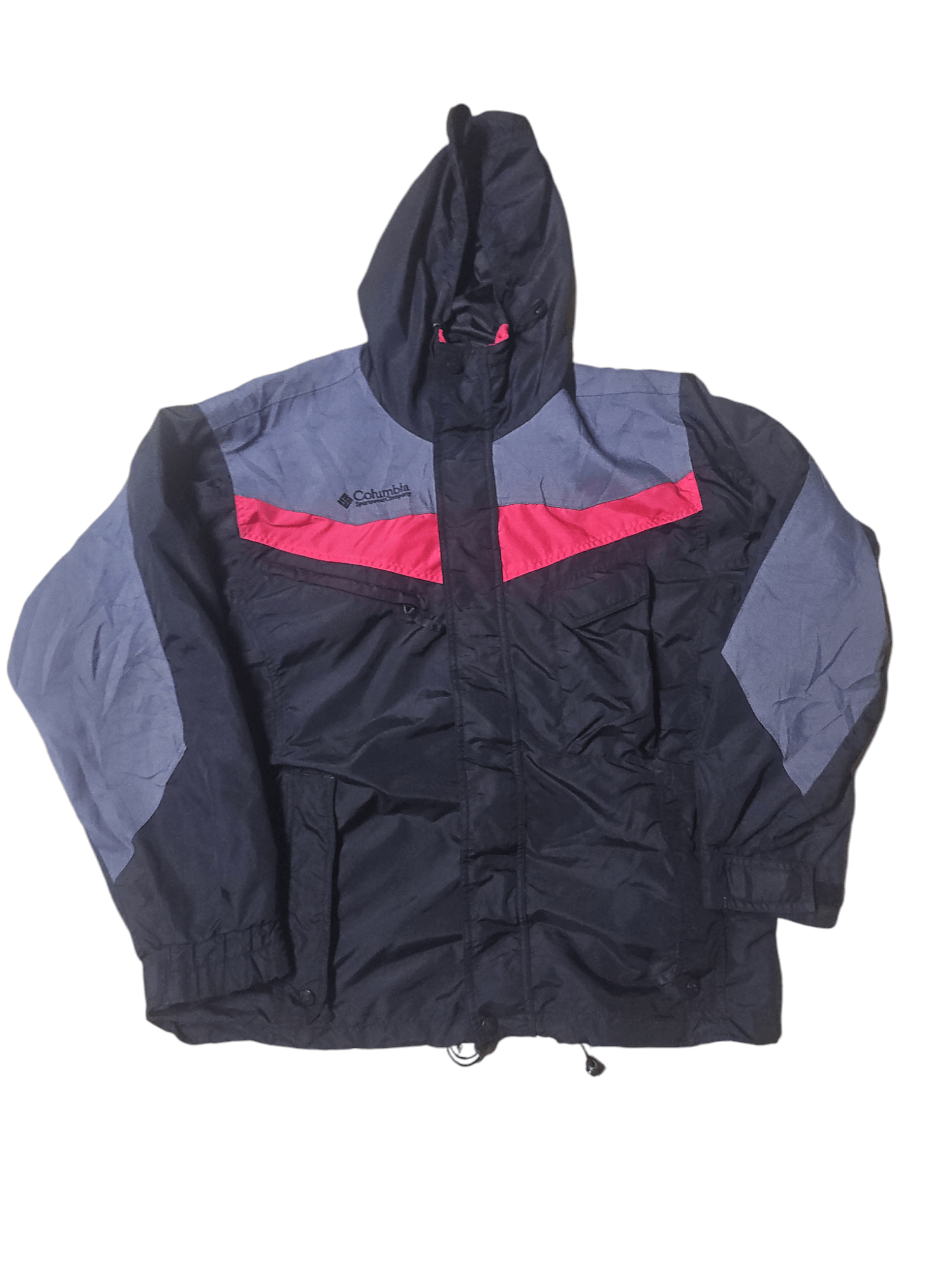 Columbia Columbia gorpcore windbreaker Size US L / EU 52-54 / 3 - 1 Thumbnail