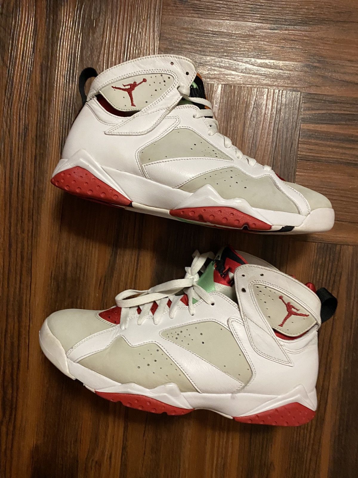 Jordan Brand Jordan 7 hare retro 2015 Size US 11 / EU 44 - 3 Thumbnail