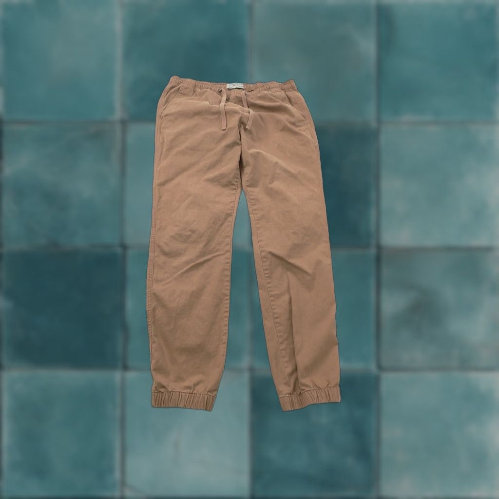 Vintage VINTAGE University Club Pants Men’s 36 Brown Joggers Rowing Club Size US 36 / EU 52 - 1 Thumbnail