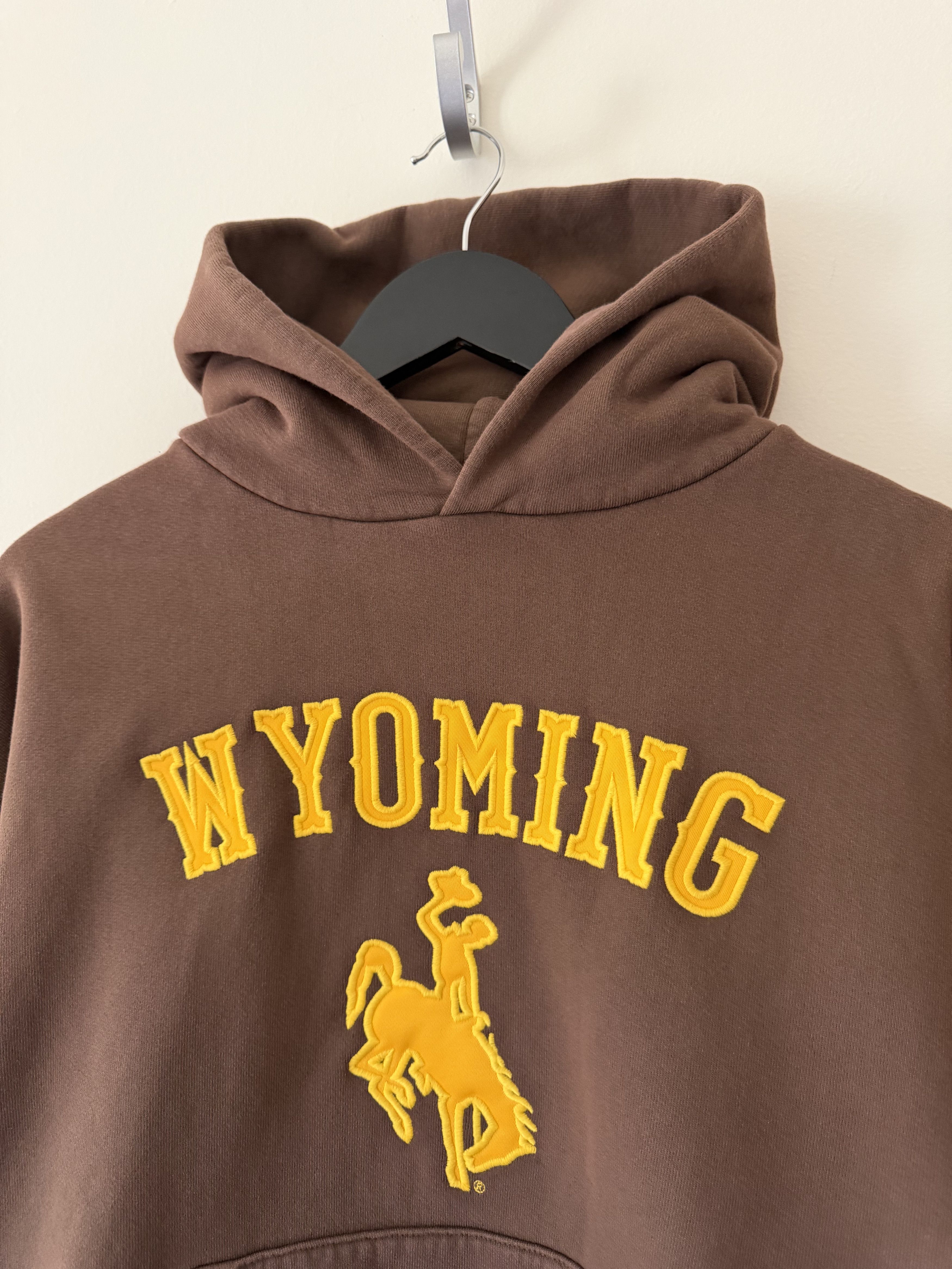 Akimbo Club Akimbo Club Wyoming Hoodie in Brown Size US S / EU 44-46 / 1 - 2 Thumbnail