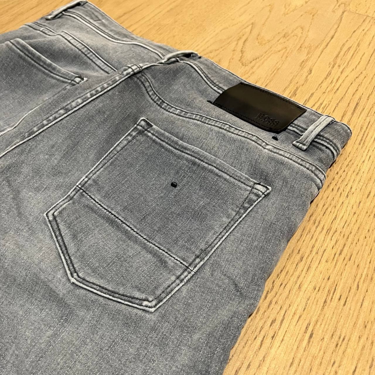 Hugo Boss HUGO BOSS Skinny Jeans Size US 30 / EU 46 - 5 Thumbnail