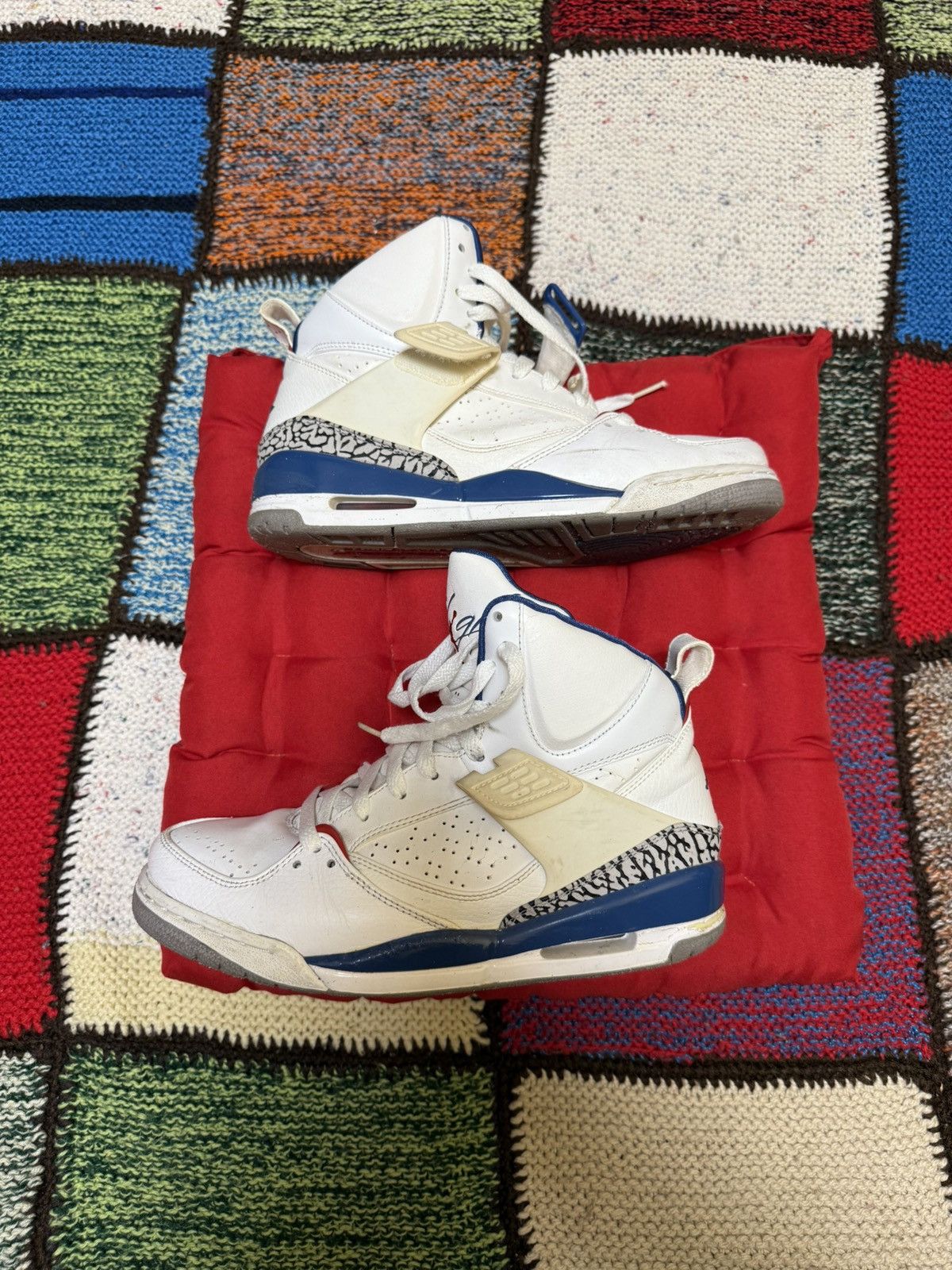 Jordan Brand air Jordan 10 shoes size 41 Size US 8 / EU 41 - 2 Thumbnail