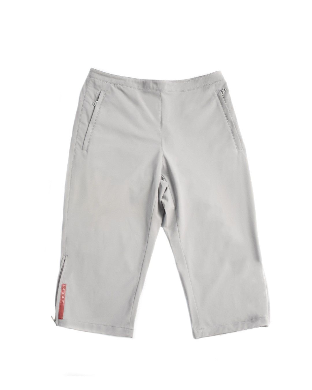 Prada Sport 1999 Nylon Mid Length Pants