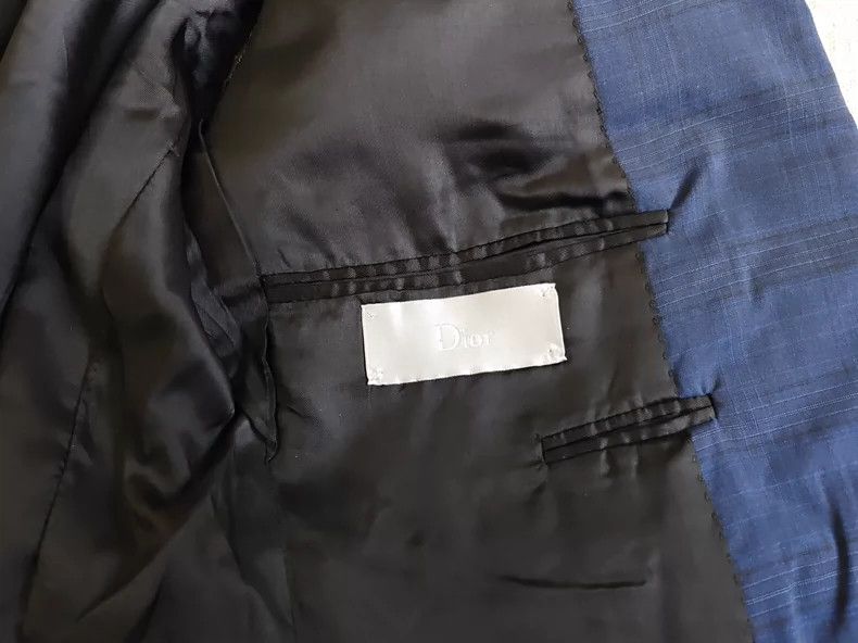 Dior Dior Men's suit jacket 2501-Nextarrow Size US M / EU 48-50 / 2 - 3 Thumbnail