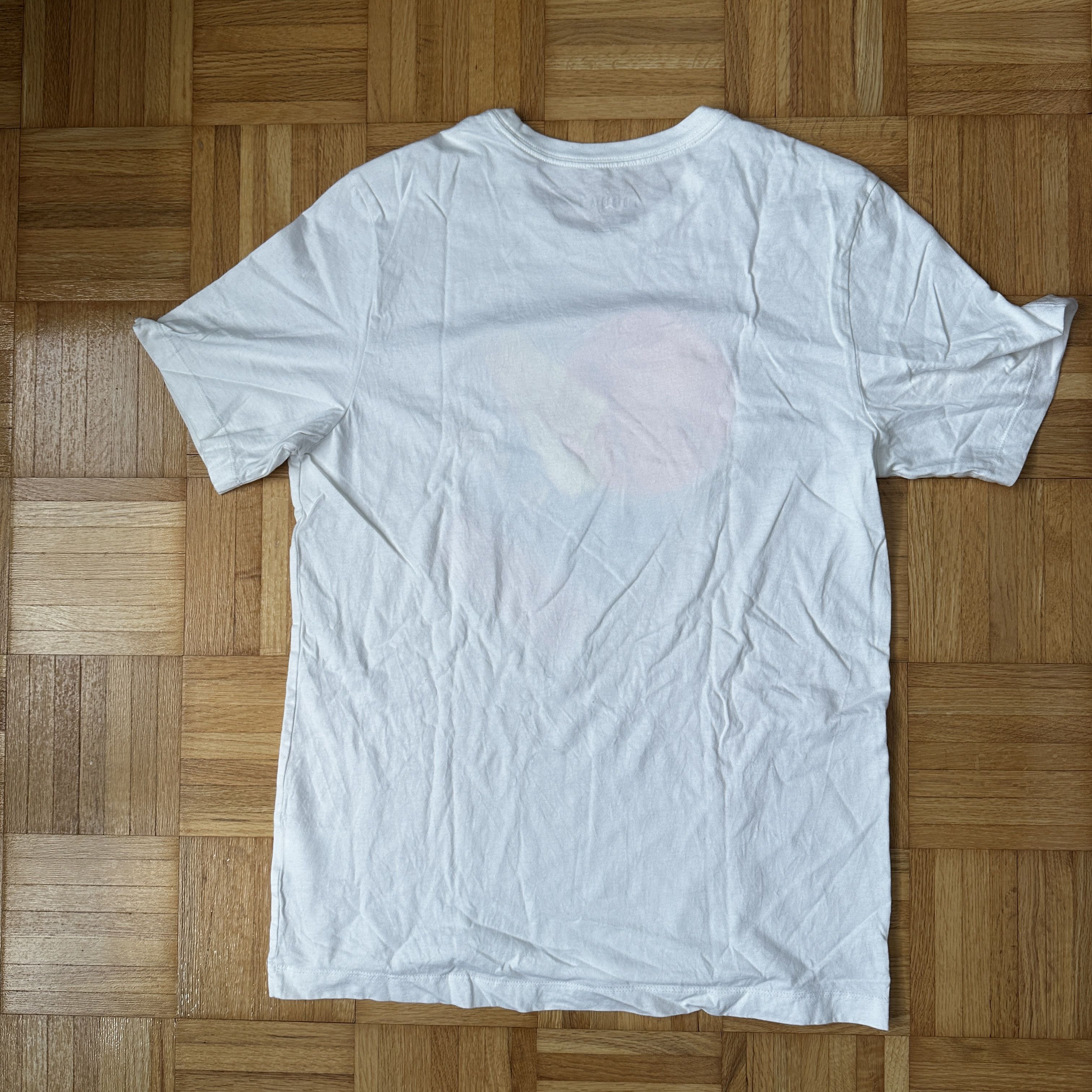 Jordan Brand Nike Jordan Jumpman Basketball Tee White Large Size US L / EU 52-54 / 3 - 4 Thumbnail