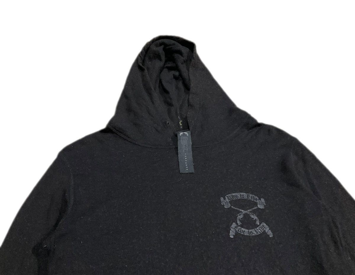 Hysteric Glamour 🔥Sick Y2K Roarguns Hoodie Size US S / EU 44-46 / 1 - 6 Thumbnail