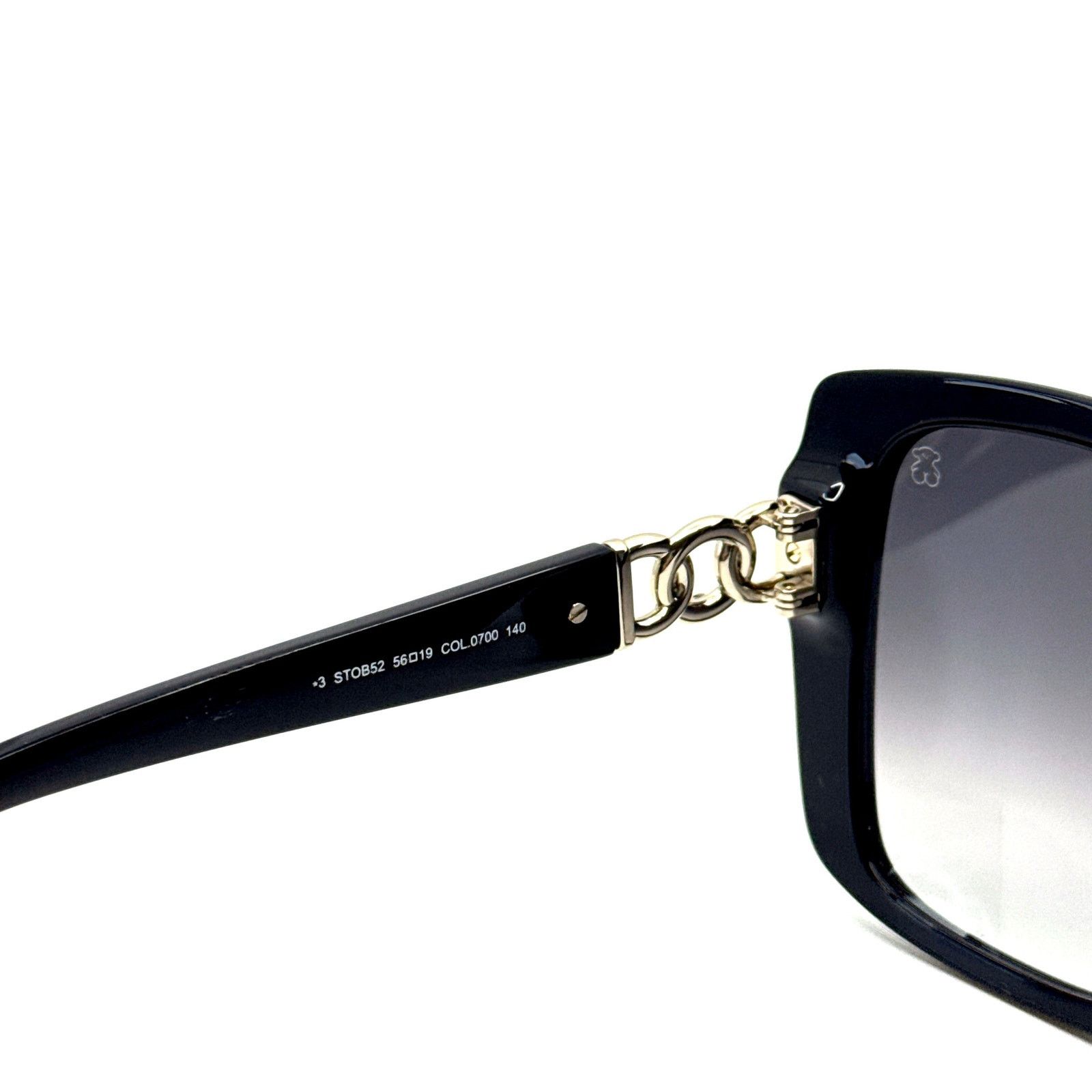 TOUS New, TOUS Sunglasses STOB52 0700 Authentic Size ONE SIZE - 10 Thumbnail