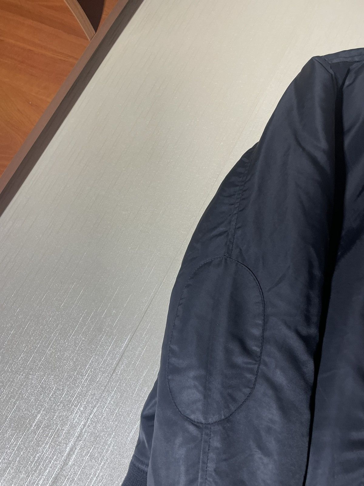 Japanese Brand × The Kooples The Kooples streetwear bomber jacket Size US M / EU 48-50 / 2 - 7 Thumbnail