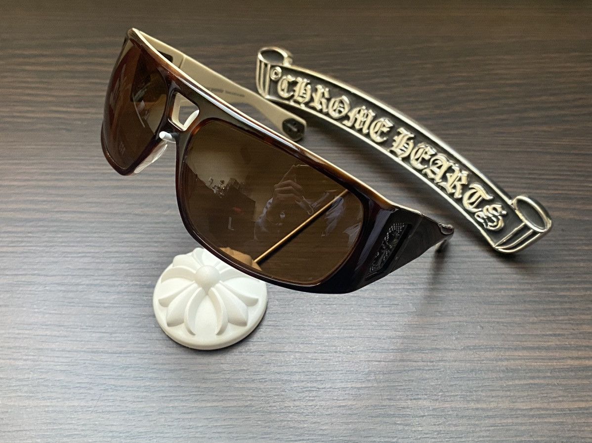 POST-OP Chrome Hearts Sunglasses