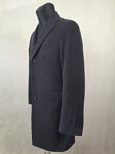 Other Pinolerario 90 % Wool 10% Cashmere Men's Coat 46 Size US S / EU 44-46 / 1 - 3 Thumbnail