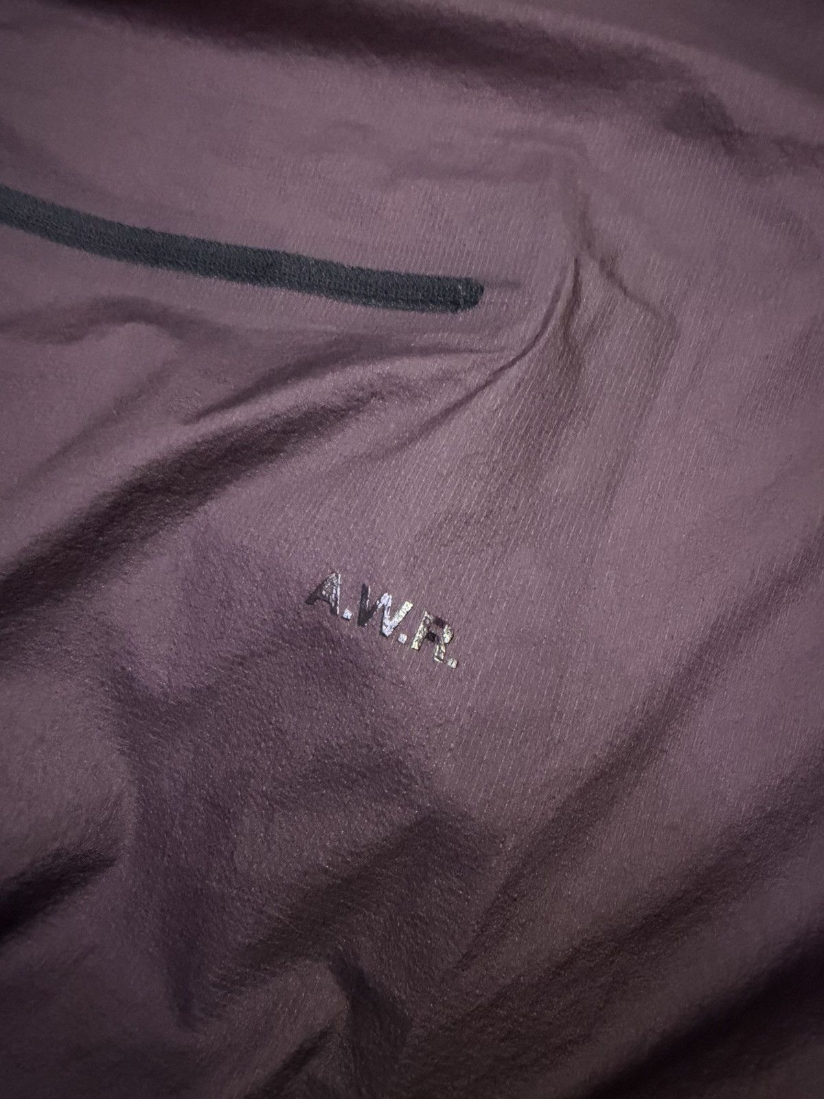NOCTA × Nike Nike X Nocta M NRG Track Jacket / Vest Dark Wine Size US L / EU 52-54 / 3 - 15 Thumbnail