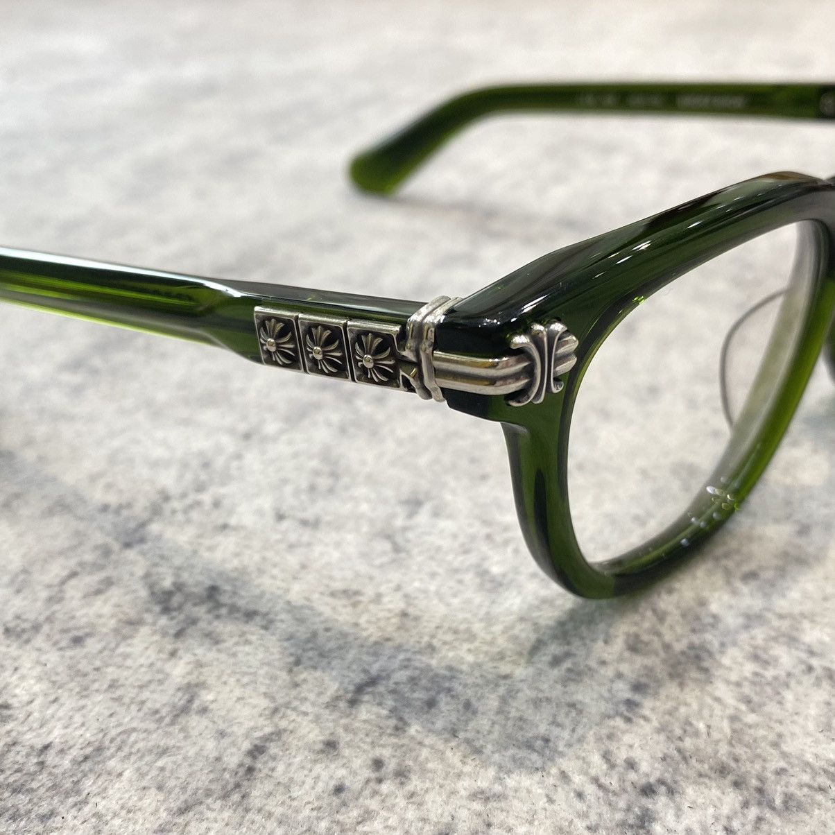 Chrome Hearts CHROME HEARTS SMOKE SHOW MOSS Size ONE SIZE - 2 Thumbnail