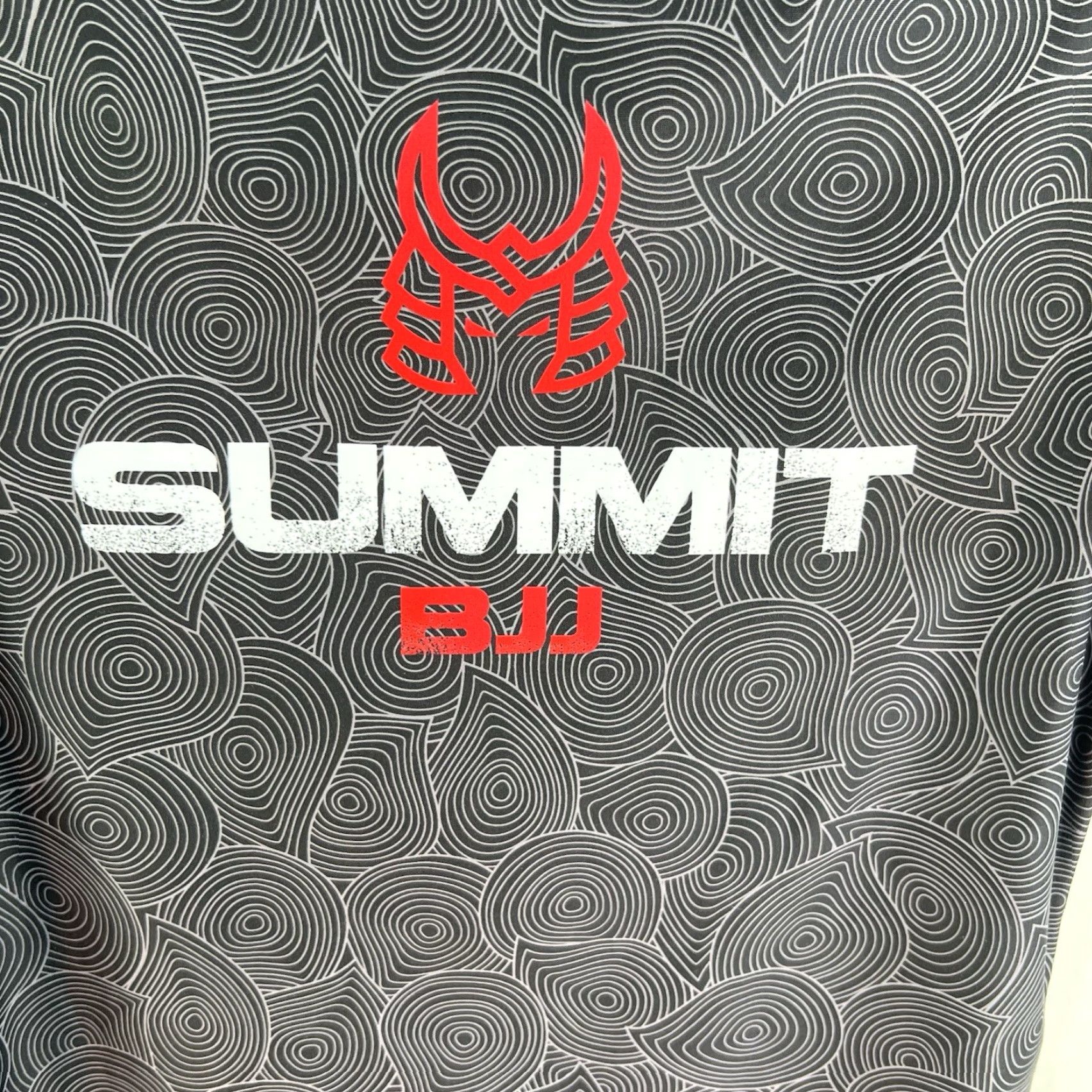 Vintage Mat Viper Shirt Mens Size M Gray Rashgaurd AOP Summit J Pages Jiu-Jitsu Bjj Size US M / EU 48-50 / 2 - 3 Thumbnail
