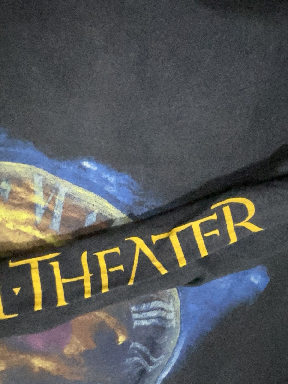 Hanes Vintage 1990’s Dream Theater L/S Japan Tour 1995 TShirt Size US L / EU 52-54 / 3 - 7 Thumbnail