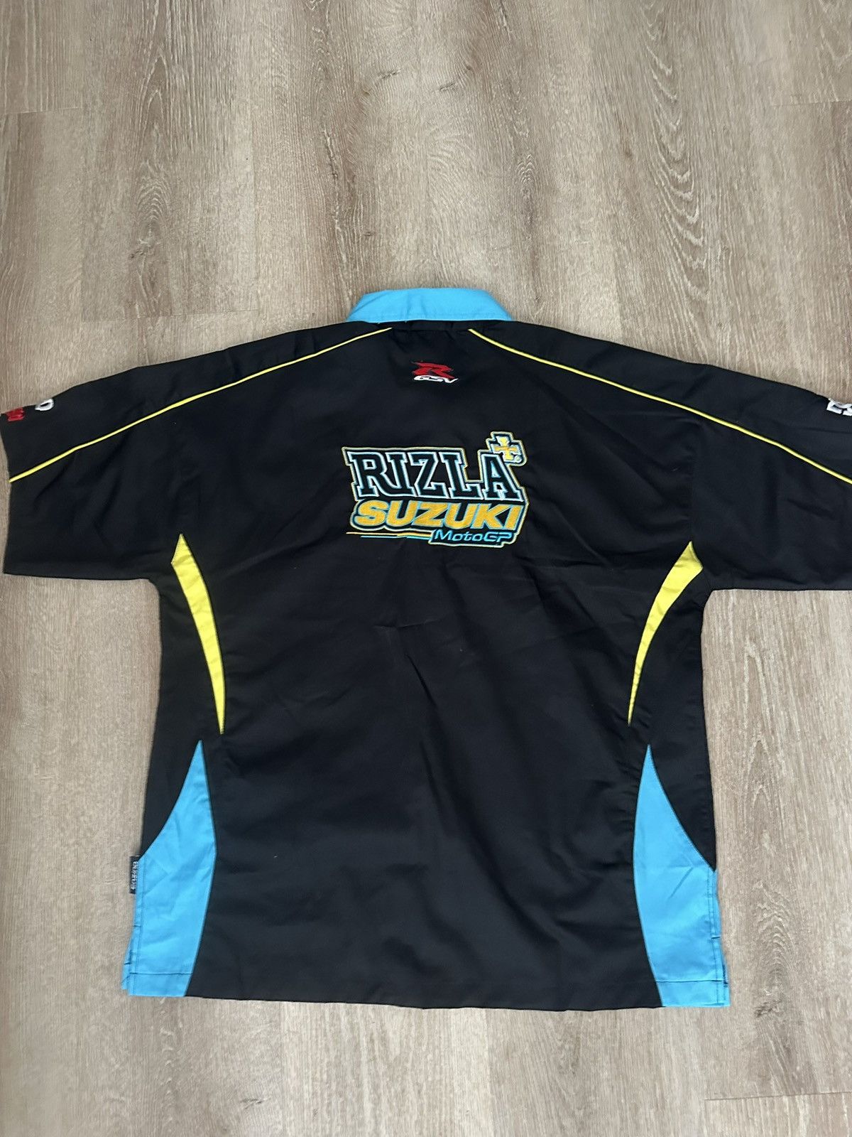Other Racing shirt Rizla Suzuki Size US XL / EU 56 / 4 - 2 Thumbnail