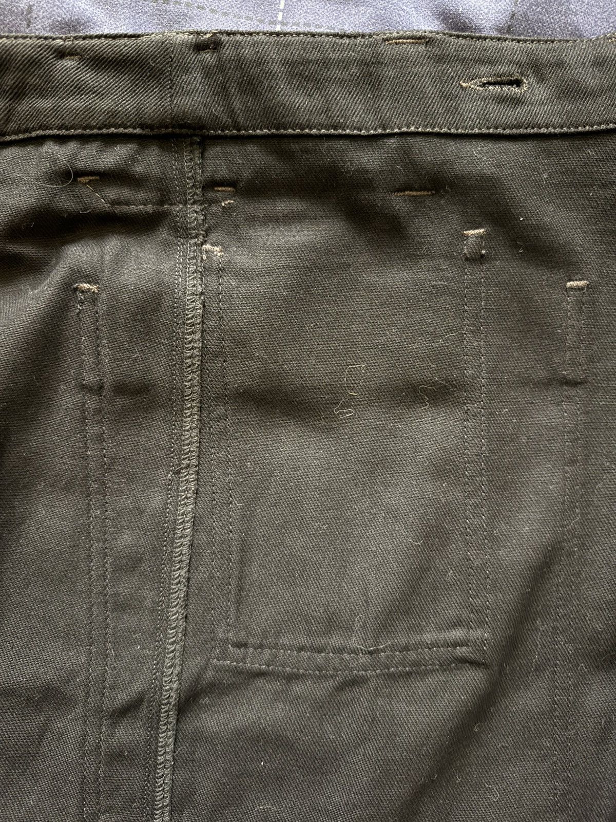 Lemaire Lemaire Belted Apron Skirt Size US 30 / EU 46 - 6 Thumbnail