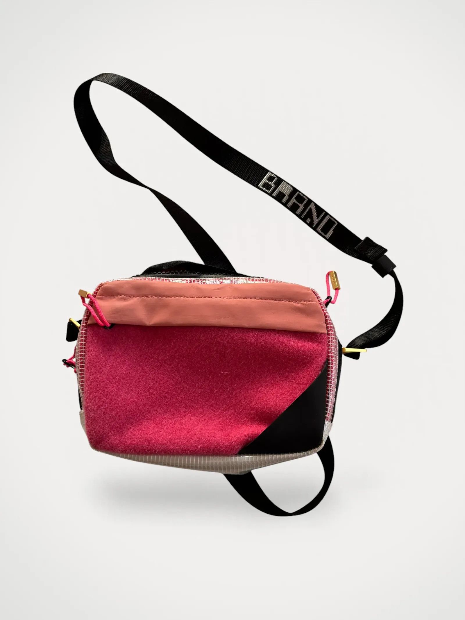 Acne Studios Hydie Belt Bag Crossbody Bag, Women's