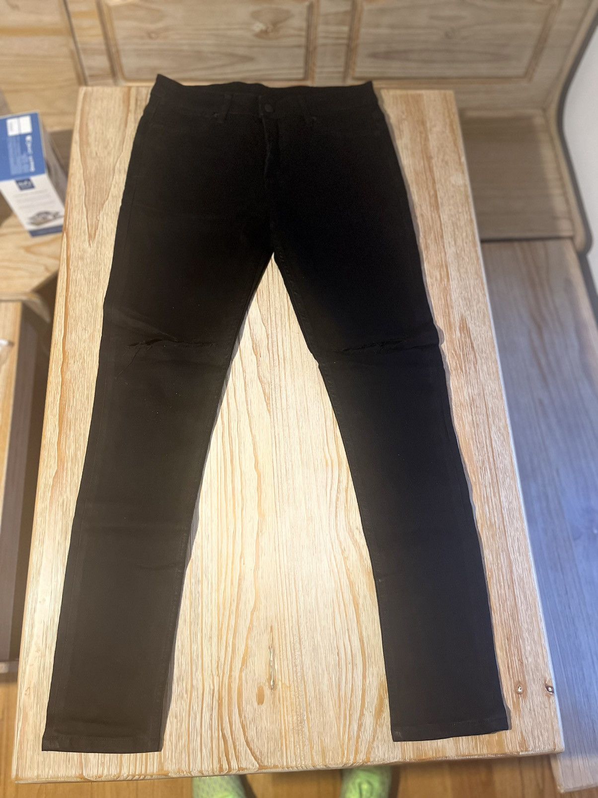 Designer × Ksubi Denim ksubi Size US 32 / EU 48 - 2 Thumbnail