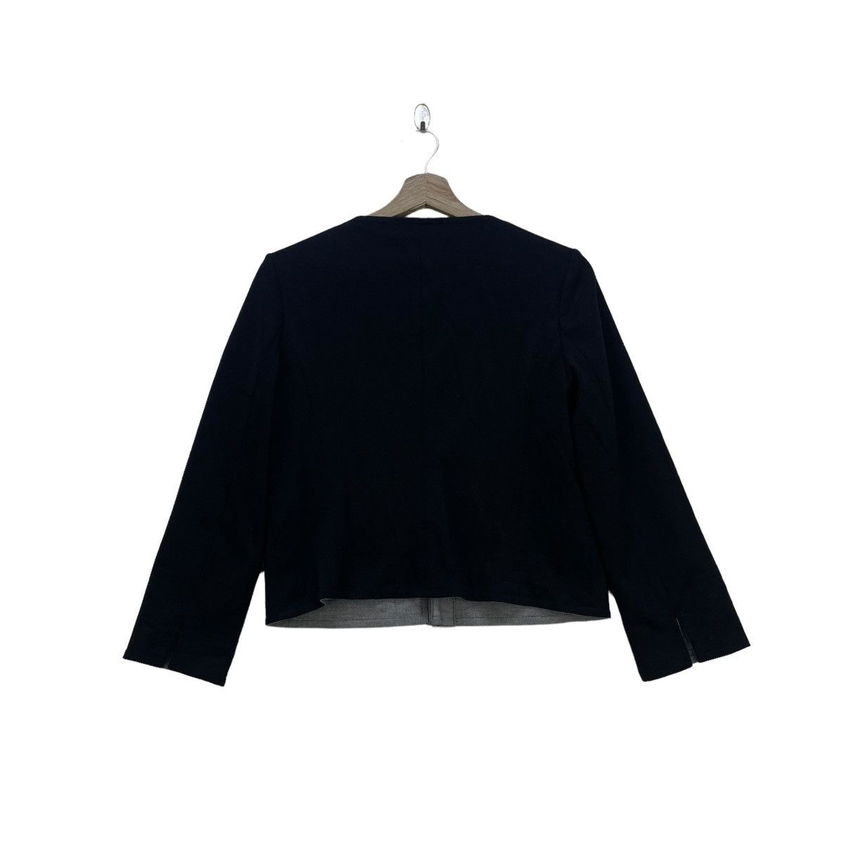 Hypebeast × Japanese Brand Japanese Brand Elodie Nelson Crop Reversible Made In Japan Size S / US 4 / IT 40 - 3 Thumbnail