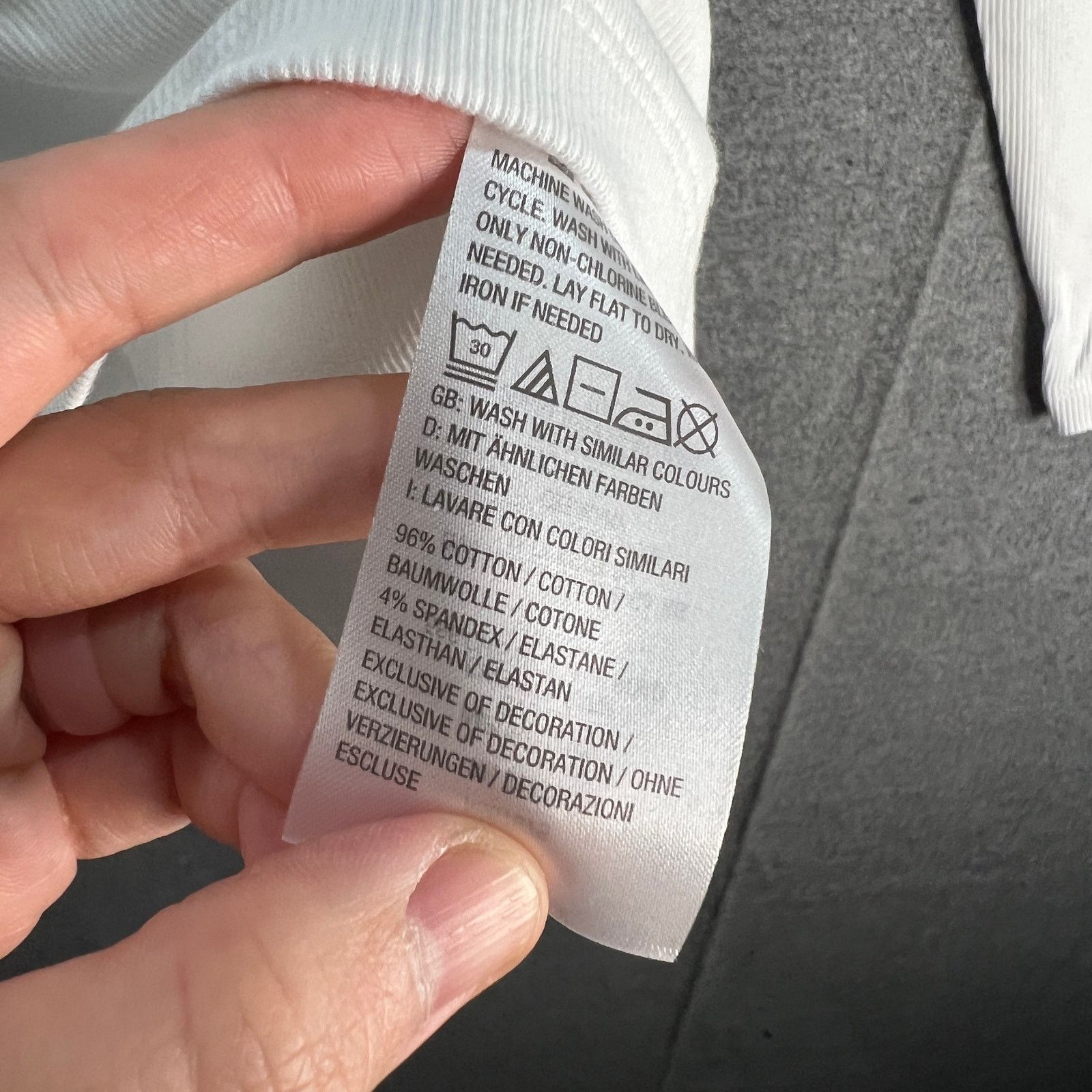 Isaac Mizrahi Isaac Mizrahi Live Essentials Ribbed Size XS / US 0-2 / IT 36-38 - 9 Thumbnail