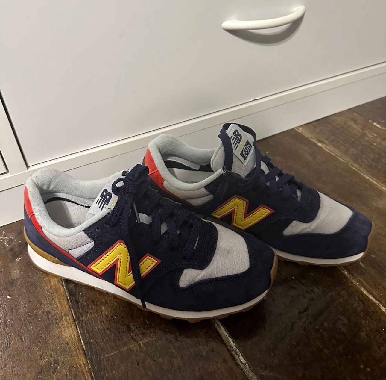 New Balance New balance 696- Women’s 7.5 Size US 7.5 / IT 37.5 - 1 Thumbnail