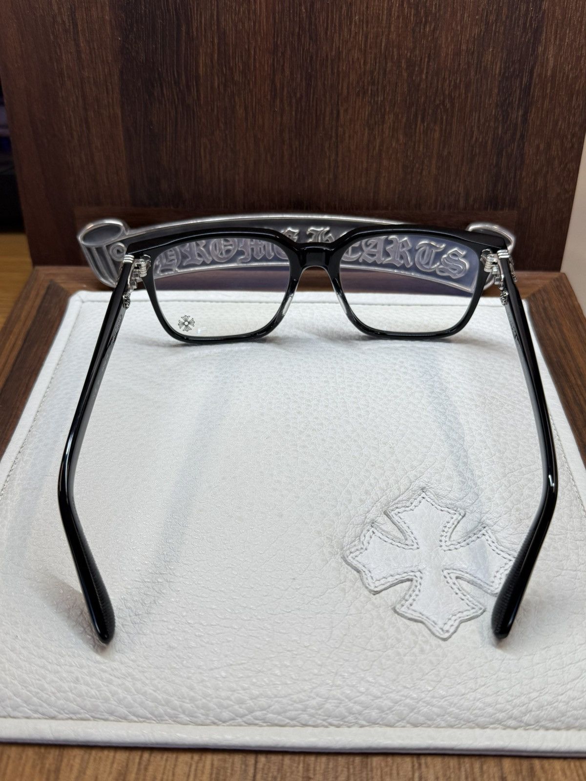 Chrome Hearts Chrome Hearts Thirst Trap Sunglasses Size ONE SIZE - 8 Thumbnail