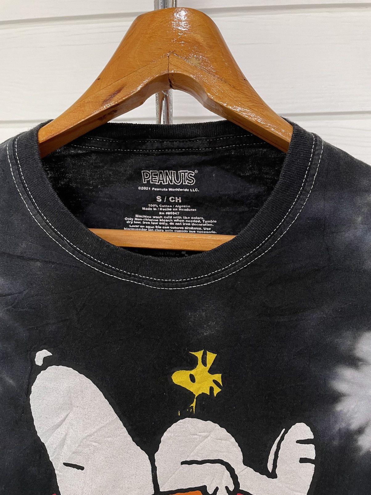 Peanuts PEANUTS SNOOPY TIE DYE (2021) Size US M / EU 48-50 / 2 - 4 Thumbnail