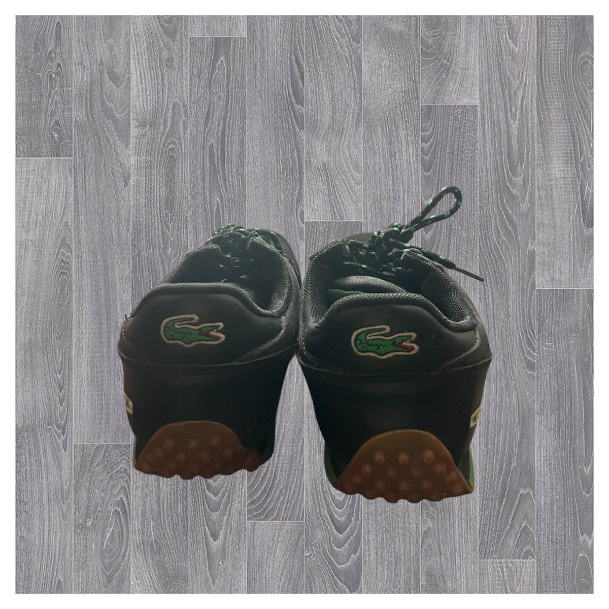 Lacoste Lacoste Sneakers 42 Size Italy Rare Size US 9 / EU 42 - 2 Thumbnail