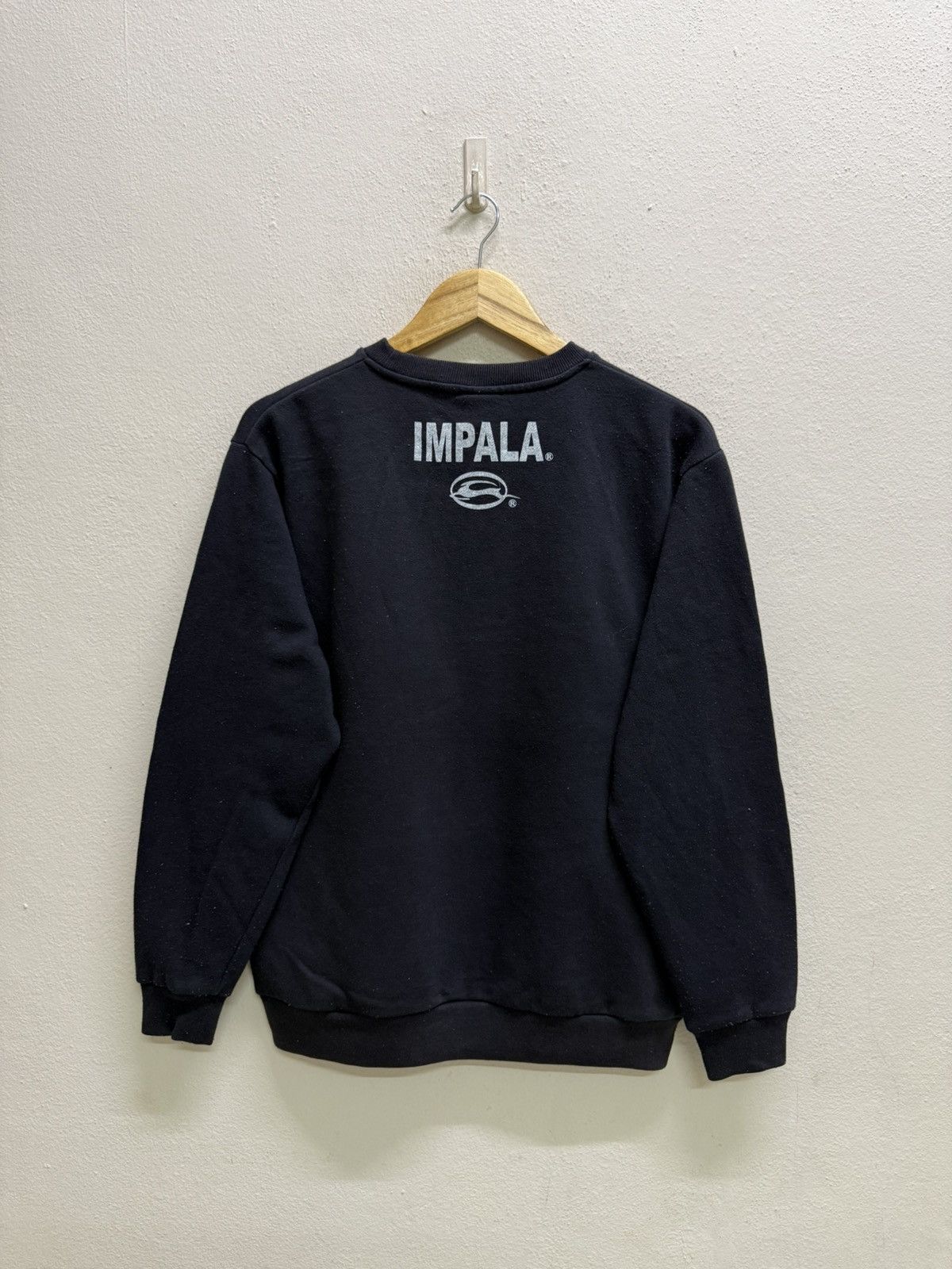 Massive Vintage Impala Massive Evidence”Going Place” Sweatshirt Size US M / EU 48-50 / 2 - 15 Thumbnail