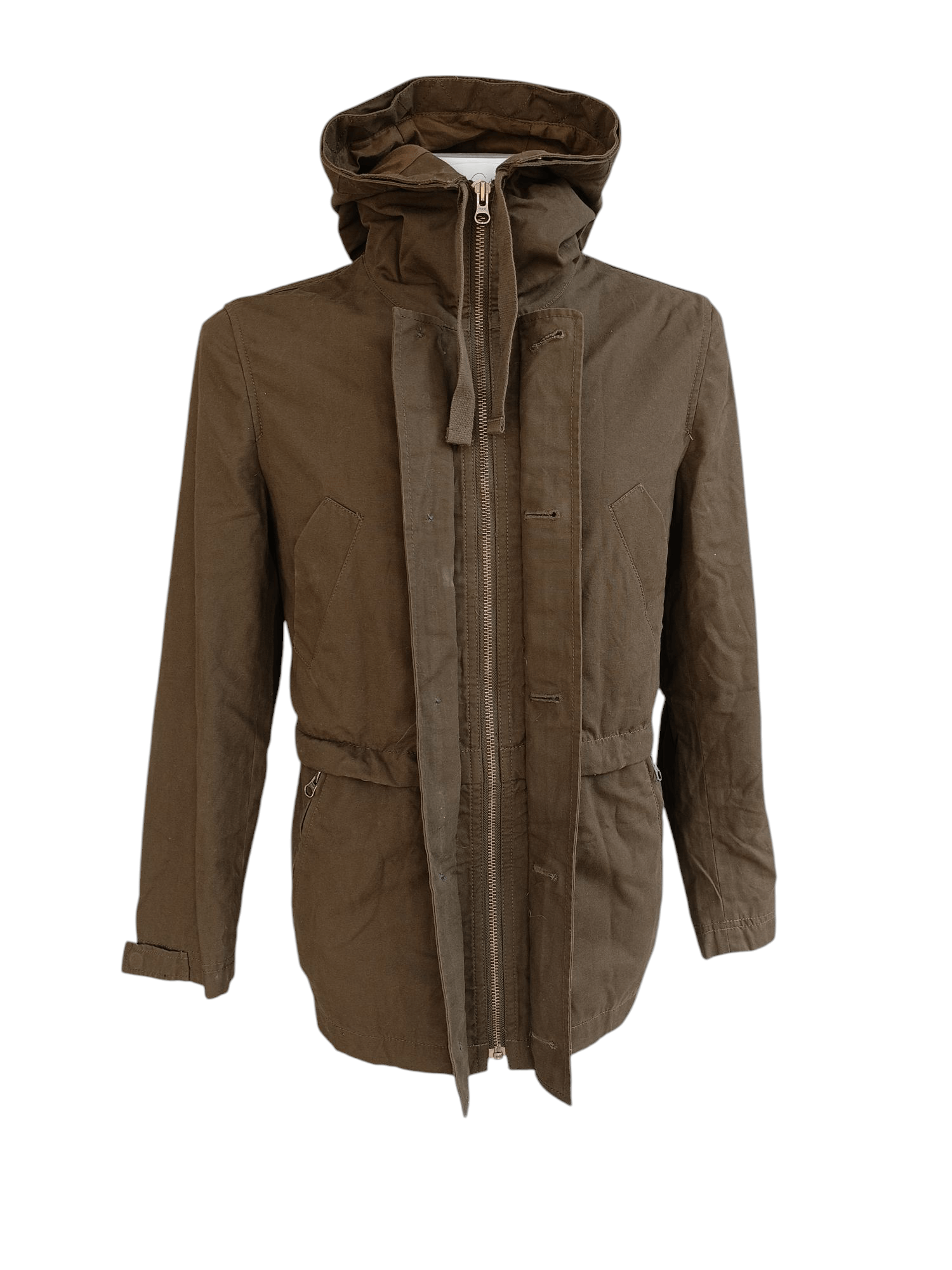 Gap FIRE 🔥 GAP Hoodie Jacket Rare Design SW11 Size US XS / EU 42 / 0 - 3 Thumbnail