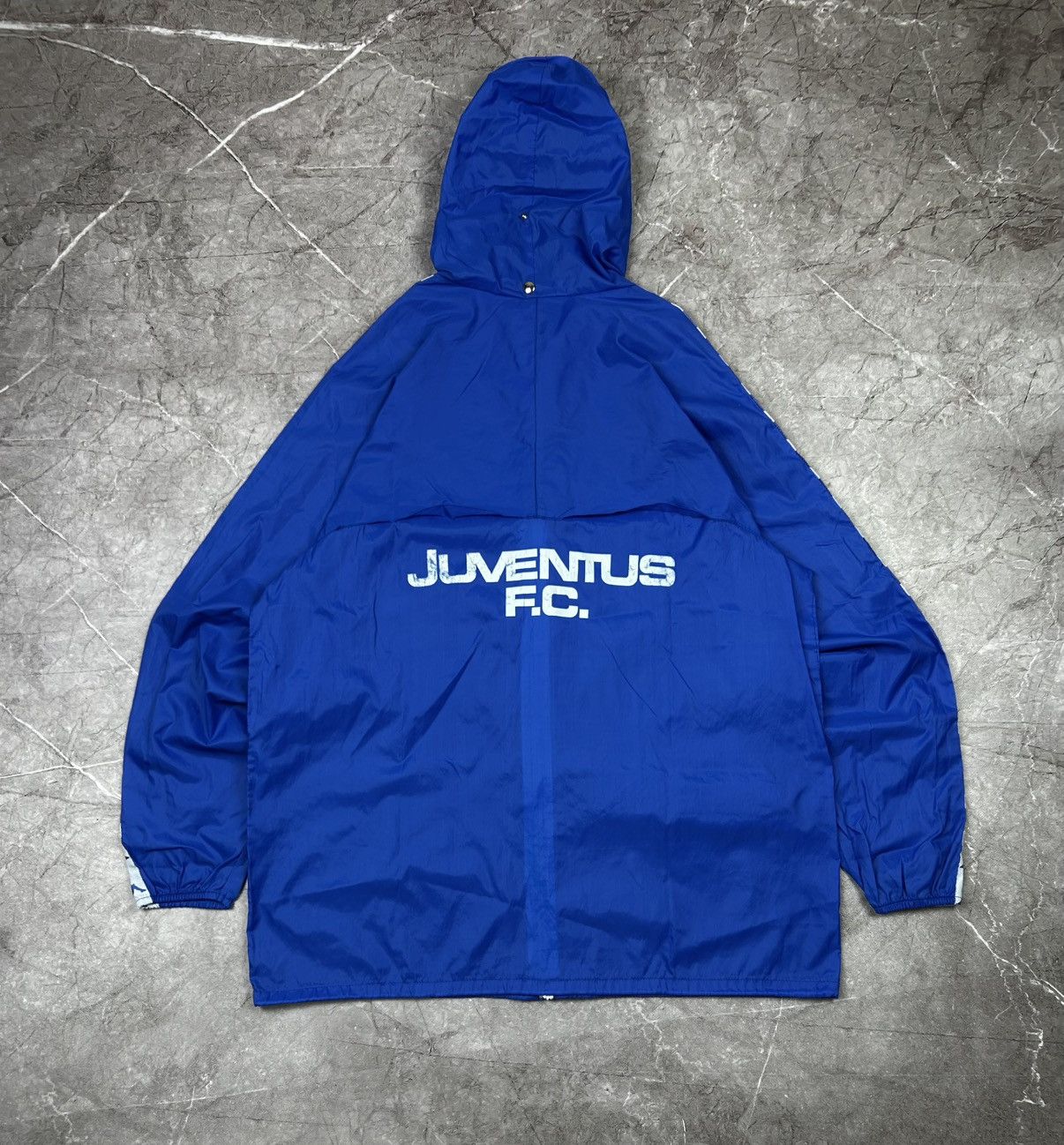 Kappa × Vintage Vintage 90's Kappa Juventus jacket Made in Italy Size US L / EU 52-54 / 3 - 11 Thumbnail