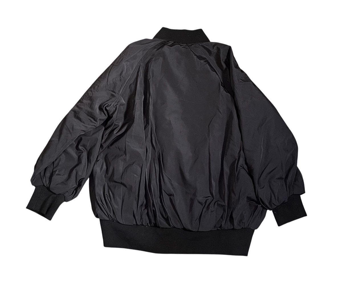 Undercover Undercover x GU FW21 MA-1 oversized bomber jacket Size US L / EU 52-54 / 3 - 6 Thumbnail