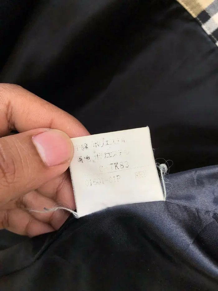 Burberry × Vintage Vintage Y2k Burberry’s Zipper Jacket Size US M / EU 48-50 / 2 - 11 Thumbnail
