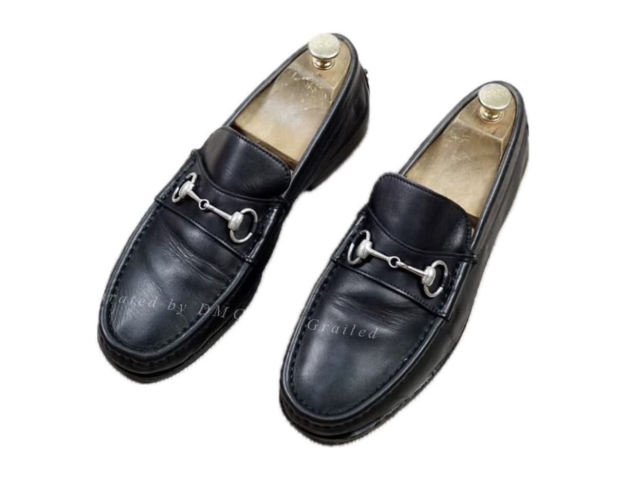 Vintage Vintage Balenciaga 90s-00s Calfskin Derby Shoes Size US 8 / EU 41 - 1 Thumbnail