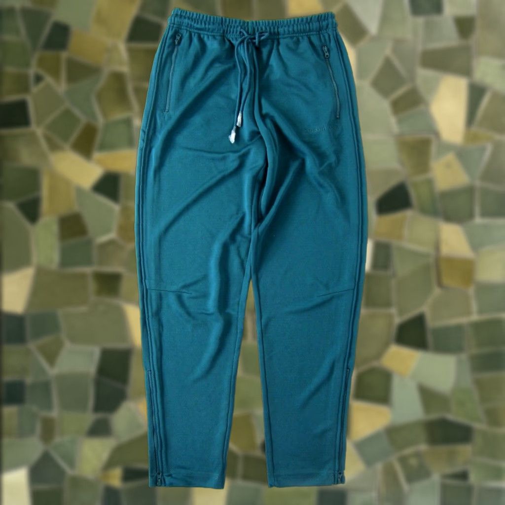 Vintage NWT Standard /Cloth Urban Green Moss Stretch Pocket Zip Ankle Pocket Pant Small Size 28" / US 6 / IT 42 - 1 Thumbnail