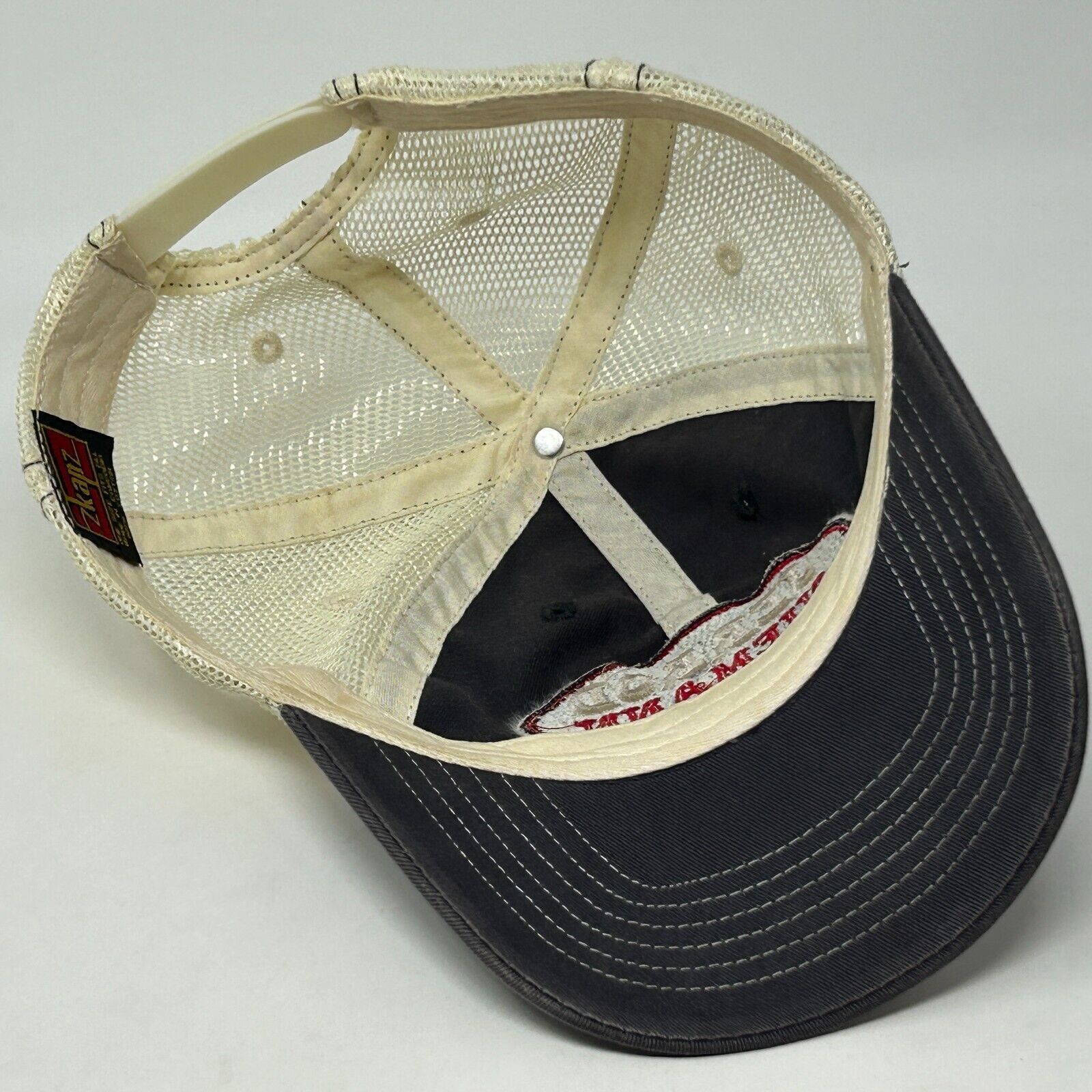 Other Jerrod Niemann Trucker Hat Cap Gray Mesh Snapback Country Size ONE SIZE - 4 Thumbnail