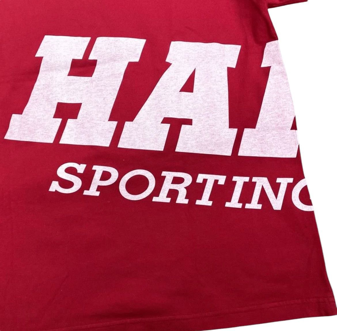 Hai Sporting Gear × Issey Miyake × Japanese Brand Hai Sporting Gear T shirt Size US L / EU 52-54 / 3 - 2 Thumbnail
