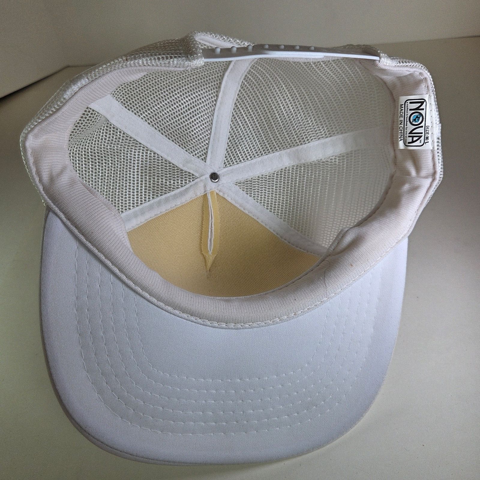 Other MN Twins 1987 World Champions Snapback Trucker Hat M/L Size ONE SIZE - 10 Thumbnail