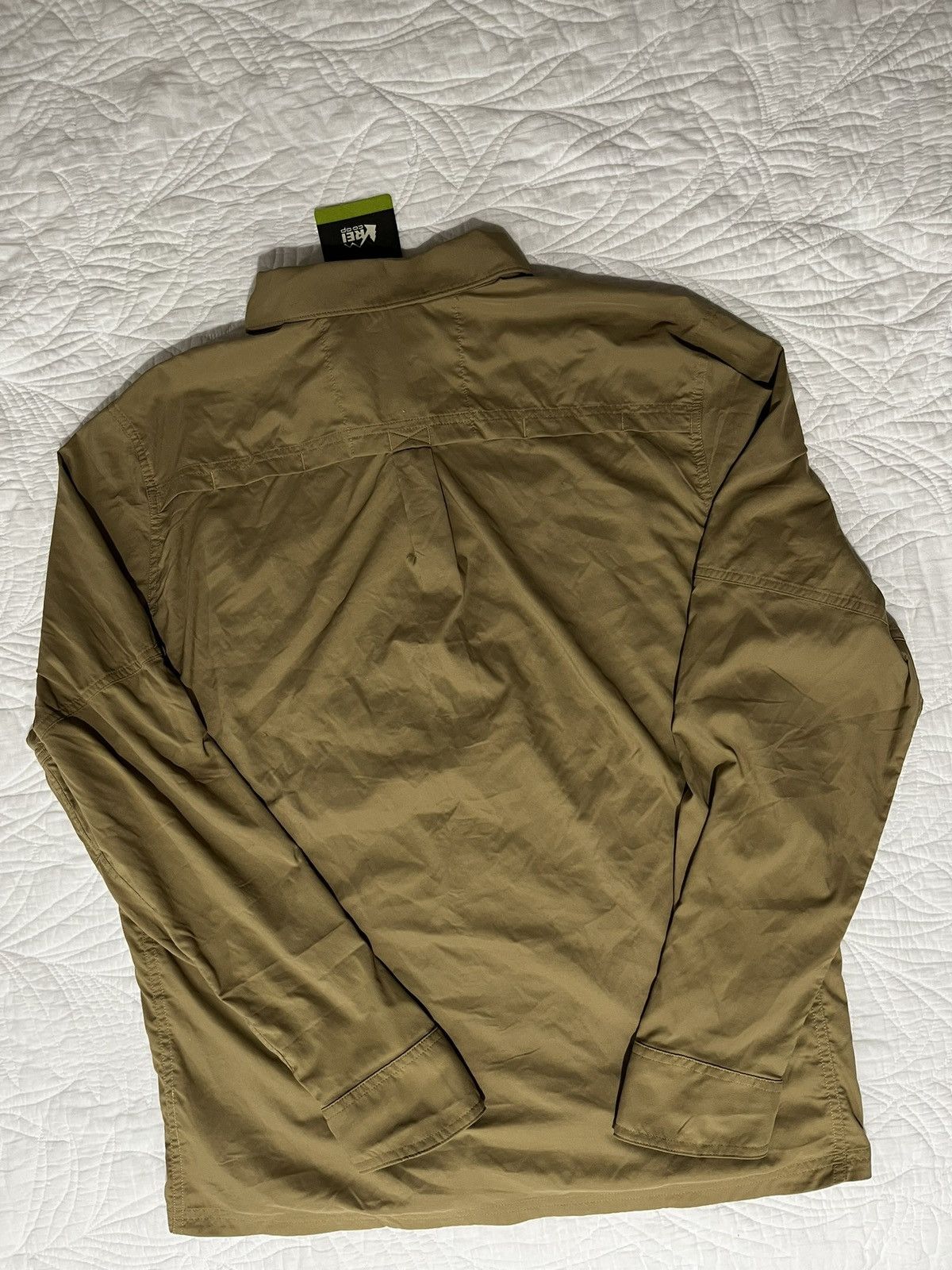 Rei REI Sahara Shirt Size US M / EU 48-50 / 2 - 7 Thumbnail