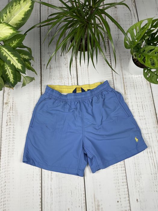 Polo Ralph Lauren Vintage Polo By Ralph Lauren Shorts Baby Blue