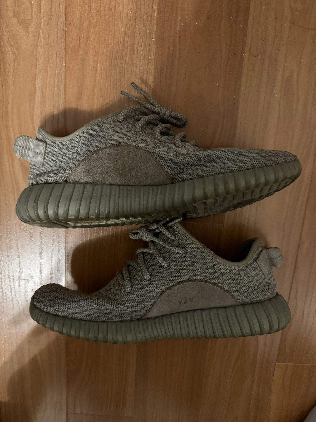 Adidas Yeezy Boost 350 Moonrock Size US 8.5 / EU 41-42 - 6 Thumbnail