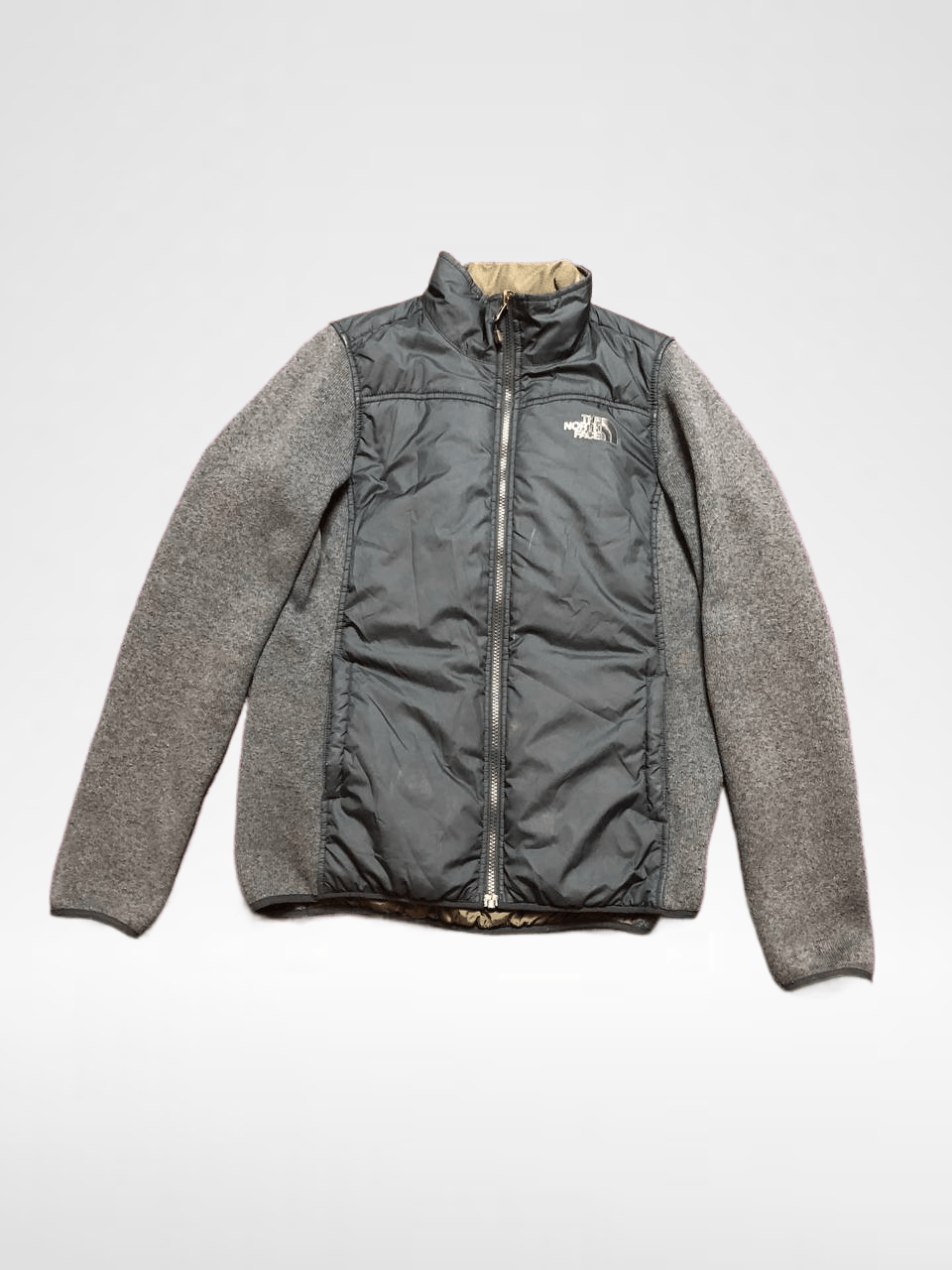 The North Face Streetwear Logo Print The North Face Size M Jacket Size M / US 6-8 / IT 42-44 - 1 Thumbnail