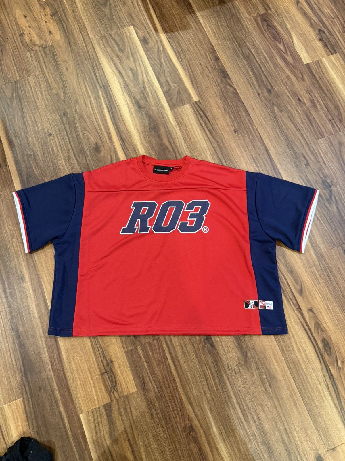 GVG RO3 T Shirt
