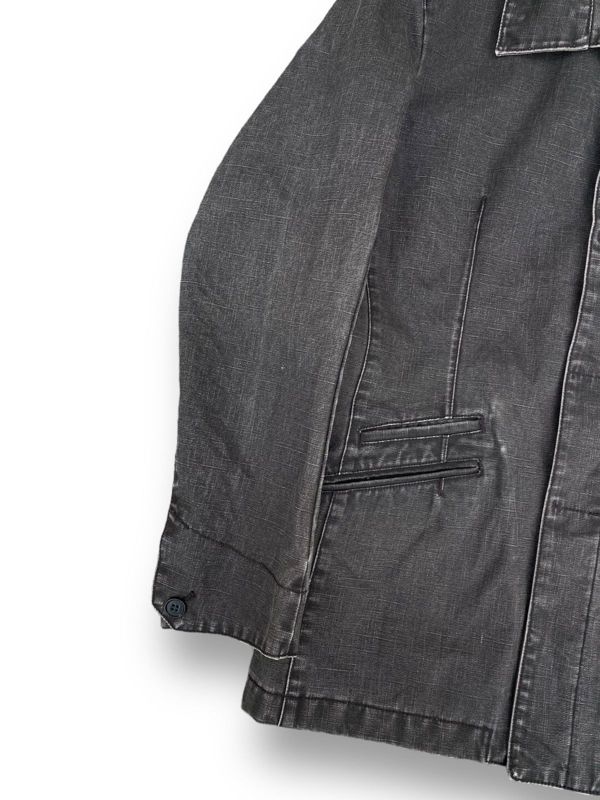 Yohji Yamamoto Vintage Boycott Japanese Brand Button Down Jacket. #C5 Size US M / EU 48-50 / 2 - 4 Thumbnail