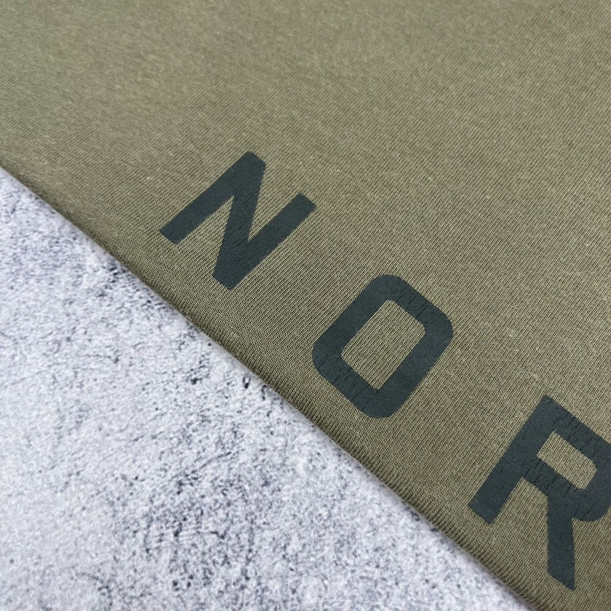 Norse Projects Norse Project Niels Standard big logo tee Size US M / EU 48-50 / 2 - 15 Thumbnail