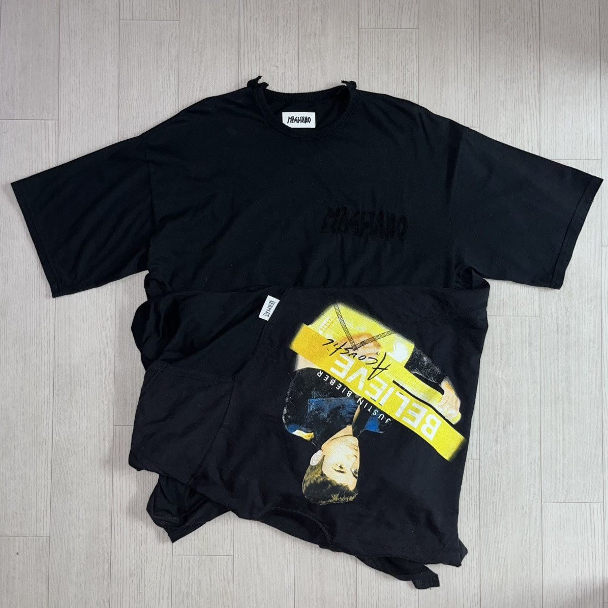 Magliano MAGLIANO Men T-Shirts T58016843 01 WHITE | Grailed