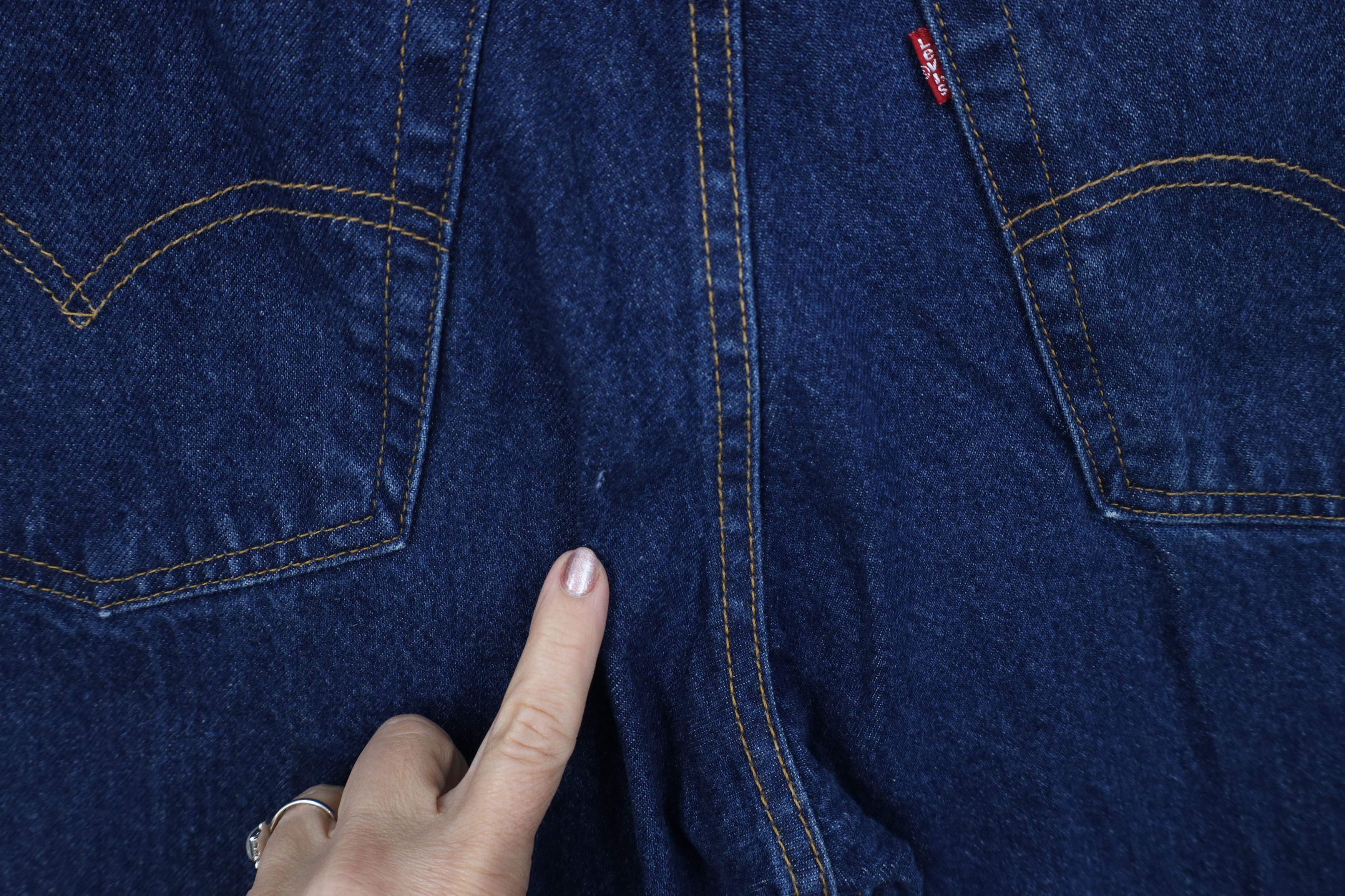 Levi's Vintage 90s Levis 517 Western Bootcut Flared Denim Jeans USA Size US 38 / EU 54 - 13 Thumbnail