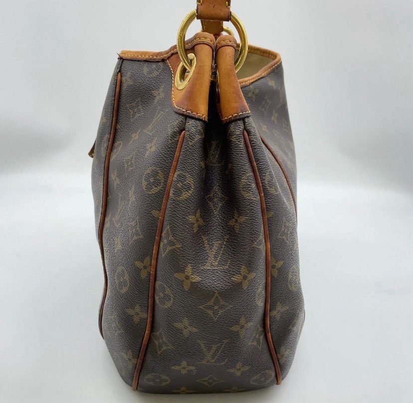 Louis Vuitton Auth Louis Vuitton Monogram Galleria PM Shoulder bag Size ONE SIZE - 10 Thumbnail