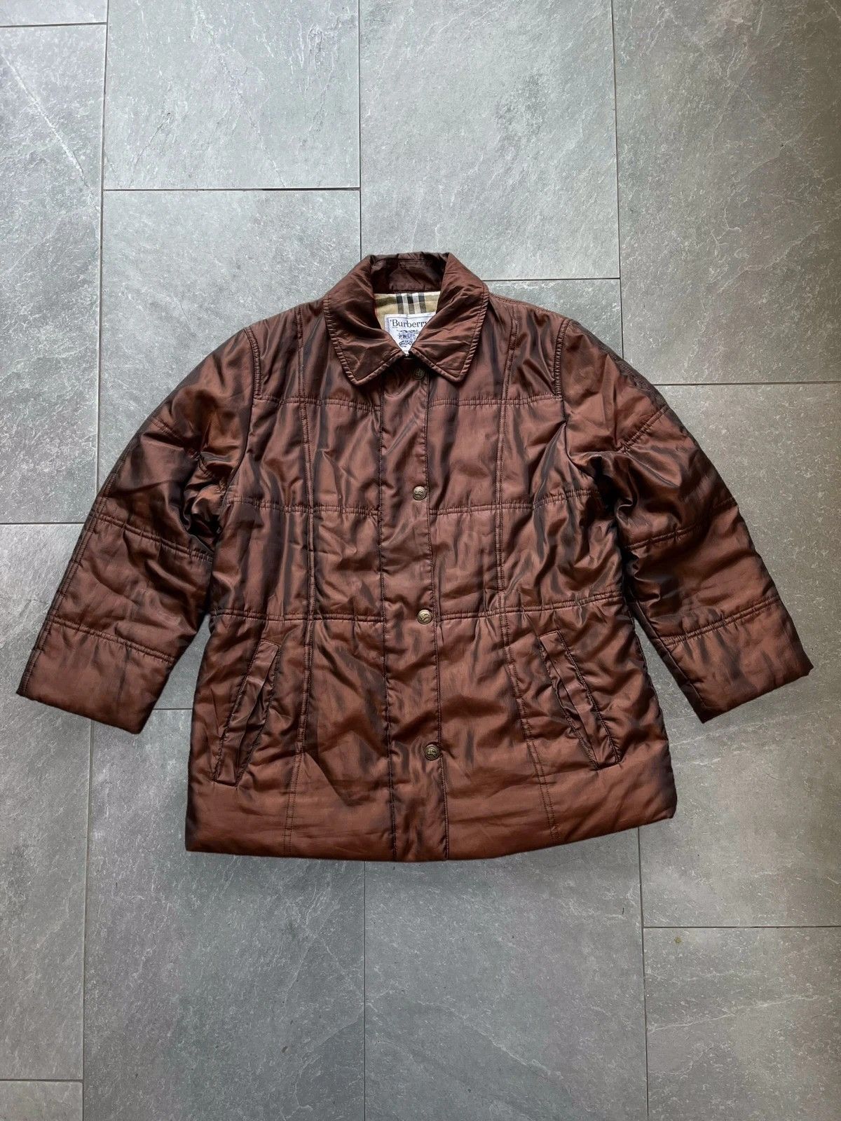 Burberry Burberry’s Coat Jacket Size 42 XL Size XL / US 12-14 / IT 48-50 - 2 Thumbnail