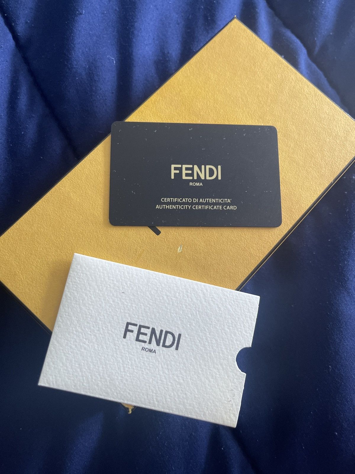 Fendi Fendi sunglasses Size ONE SIZE - 5 Thumbnail